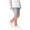 Multicolor3, variant on Girls Legging Pants Summer Casual Elastic Waist Pants Trendy Tie-Dye Gradient Printed Pants