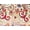 Ivory Mirrored Medallion, variant on Roaman's Women's Plus Size Hanky Hem wrap