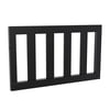 Baby Relax Universal Daybed and Toddler Rail, Nursery Furniture, Black
