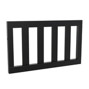 Baby Relax Universal Daybed and Toddler Rail, Nursery Furniture, Black