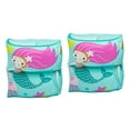thumbnail image 2 of Bluescape Mermaid Inflatable Printed Kids Armbands for Swimming and Floating, Ages 3 to 6, Unisex, 2 of 5