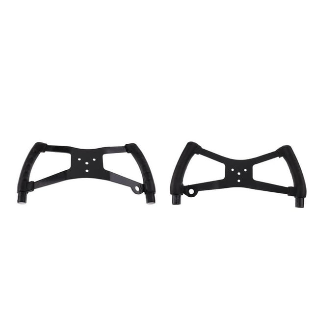 2 piezas de volante carro de carreras mini parte de control de dirección Cola Tapa del volante Go Kart