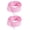 Pink-100cm, variant on Colorful Checkered Shoe Laces Wide Flat Polyester Shoelaces Sneakers Laces Replacement For Adult Footwear Decoration