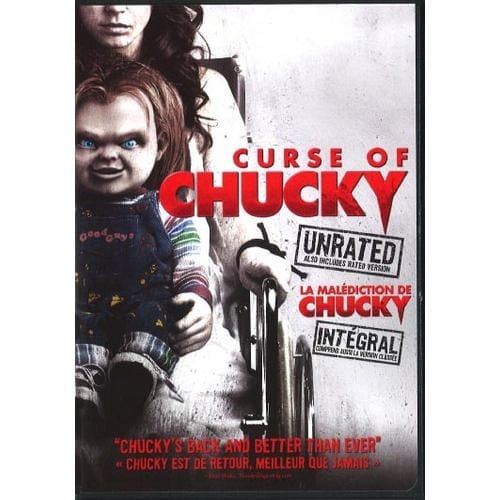 La Malédiction De Chucky (Intégral) (Bilingue)