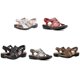 thumbnail image 5 of Women Casual Orthopedic Wedge Sandals Ladies Shoes Summer Comfort Flat Sandals New, 5 of 5