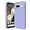 Purple, variant on Compatible with Google Pixel 7A Case Shockproof, Ultra Slim Google Pixel 7A Phone Case Silicone Protective Cases Soft with Anti-Scratch Microfiber Lining (Purple)