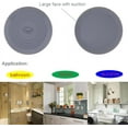 thumbnail image 2 of ZHUYING Tub Stopper 4 Pack, 6 inches Large Silicone Drain Plug Hair Stopper Flat Suction Cover for Kitchen Bathroom Accessories and Laundry, 2 of 7