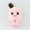 Pink, variant on Boba Plush Cute Soft Boba Bubble Tea Stuffed Animal Pillow Plush Toy