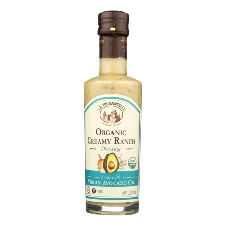 CREAMY RANCH ORGANIC DRESSING, CREAMY RANCH