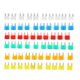 thumbnail image 2 of Car Fuses, Transparent Mini Car Fuses For Trucks For Cars ANGGREK Otros, 2 of 8