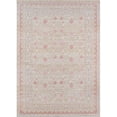 thumbnail image 1 of Momeni ISABEISA-3PNK2030 Isabella Machine Made 100 Percent Polyester Rectangle Rug, Pink - 2 ft. x 3 ft., 1 of 1