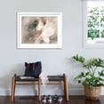 thumbnail image 3 of Art.com Abstract Peony Art Print by Danhui Nai, White Frame Wall Art, 40" x 32", 3 of 5