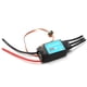 thumbnail image 5 of Esc sin escobillas bidireccional 200A para barco de Control remoto de coche de Control remoto Eccomum Esc, 5 of 7