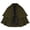 Army Green, variant on JOANKDMI Steampunk Gothic Short Cloak Men Vampire Capelet Dark Sorcerer with Lace Up Front and Stand Collar for Haunting Role Play Themed Halloween Apparel