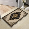 thumbnail image 3 of IsecretJoy Washable Kitchen Rugs Sets of 3, Non Slip Kitchen Mats for Floor Waterproof & Stain Resistant Runner Rug for Kitchen, Laundry Room, Hallway, 3 of 11
