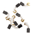 thumbnail image 5 of 16 Pcs Raboteuse Électrique Brosse en Carbone de Remplacement pour 12 x 8 x 5mm CB51, 5 of 5