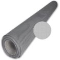 thumbnail image 1 of Transparent UV Resistant Gray Fiberglass Mosquito Netting, Sold by the Meter - 200cm, 1 of 5