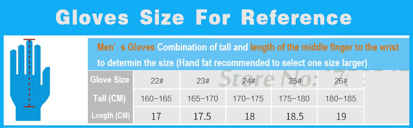 Pack 1 Pcs Men's Golf Glove Micro Fiber Soft Left /Right Golf Glove Anti-Skidding Non Slip Particles Breathable Golf Gloves ,Secure Grip