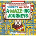 thumbnail image 2 of Where's Waldo? Amazing Journeys: The Ultimate Maze Adventure!, 2 of 4
