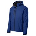thumbnail image 5 of Port Authority J332 Vortex Waterproof 3-in-1 Jacket, Night Sky Blue/ Black, 4XL, Mens Coats and Jackets, 5 of 6
