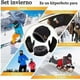 thumbnail image 4 of 3 En 1 Gorro Bufanda Guantes Productos De Abrigo, 4 of 8