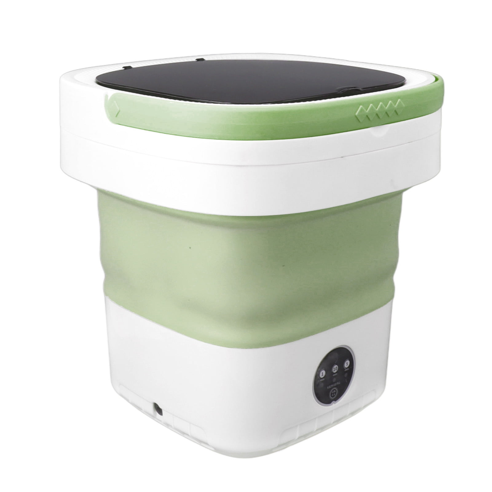Portable Washing Machine, Mini Foldable Bucket Washer and