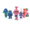 Troll Figures 3 Inches - Set of 6