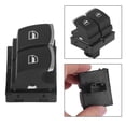 thumbnail image 2 of Interruptor de control eléctrico para ventana eléctrica del lado del conductor para VW Eos Golf MK5 MK6 GTI 2 puertas 5K3 959 857 Ecomeon, 2 of 6