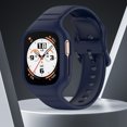 thumbnail image 2 of Correa de muñeca Correa de reloj de repuesto a prueba de sudor ajustable para Honor Watch 4, 2 of 9