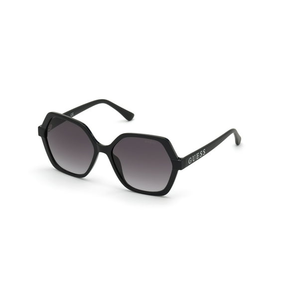 Guess sunglasses GU7698 WOMAN 57/16/140 01B shiny black