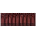 thumbnail image 4 of Five Queens Court  Chianti Window Straight Valance, 4 of 4