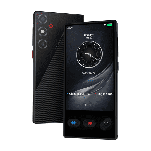 Smart Translator Support 148 Online Translation Languages AI Assistant Global Photo Simultaneous Offline Unit Conversion