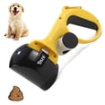 thumbnail image 1 of Colector de caca de perro, garras para recoger caca de perro, adecuadas para limpieza exterior de mascotas, necesidades diarias duraderas Ormromra 220708-3, 1 of 8