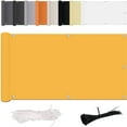 thumbnail image 1 of PEACNNG Polyester Fiber Outdoor Panel Privacy Screens, 1 of 9