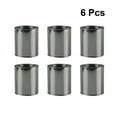 thumbnail image 1 of unbranded 6pcs Empty Paint Cans For Party Silver Practical Paint Storage Can General Users, 1 of 8