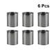 thumbnail image 4 of EeaseMX Botes de pintura redondos de hierro, práctico recipiente de almacenamiento de pintura, contenedor de tinta duradero (0,3 L), 6 uds., 4 of 7
