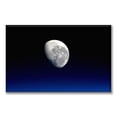 thumbnail image 1 of Cuadro Canva Listo Para Colgar Tipo Galería Primer Plano De Luna De La Nasa 60X90 cm, 1 of 4