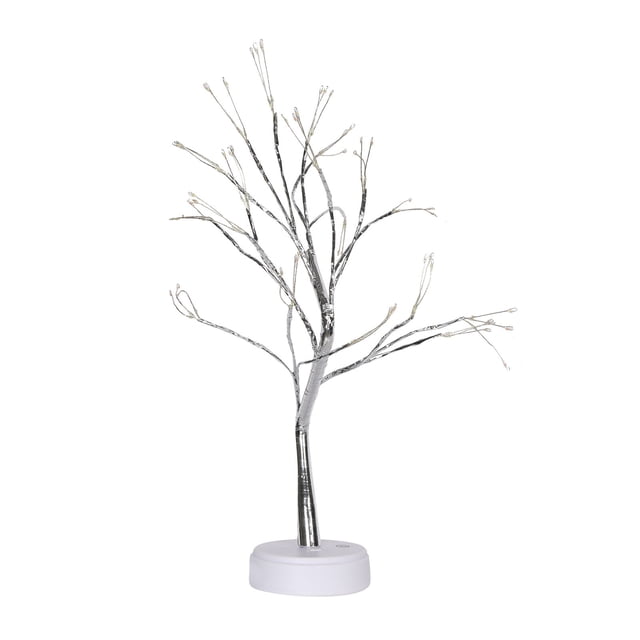 Yhmxh Home Essentials Home Appliances RGB Remote Control Small Tree Lamp Christmas Color Lamp LED Copper Wire Rice Grain Tree Lamp Night Lamp Lamp String