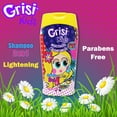 thumbnail image 3 of Grisi Kids Manzanilla, Girls Shampoo, Paraben-Free, Hypoallergenic, 10.1 Fl Oz, 3 of 7