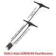 thumbnail image 3 of For HGLRC ELRS 2.4Ghz GEMINI RX Diversity Receiver Dual Receiver, 3 of 5