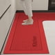 thumbnail image 5 of Alfombras de baño, alfombras para sala de estar, alfombra de área, alfombra de baño L Alfombra de cocina Alfombra de sala de estar Alfombra de cocina Alfombras de esquina Alfombras de cocina Alfombras, 5 of 8