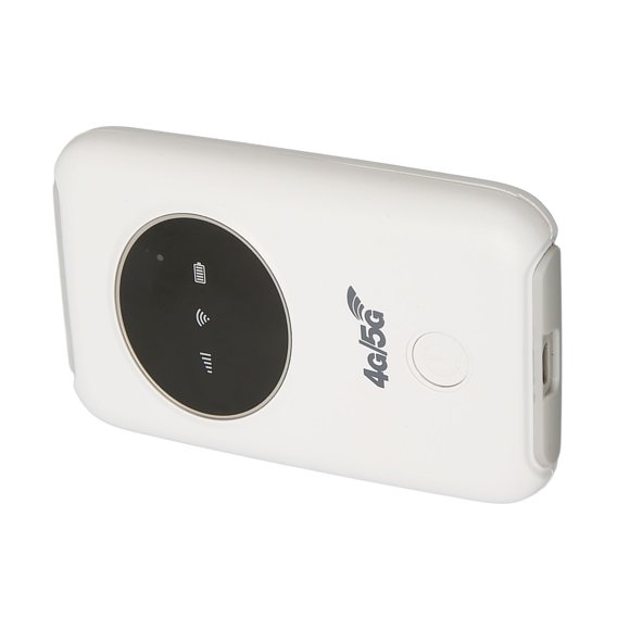 Enrutador 4g lte, admite 10 usuarios operación simple ligero 4g móvil wifi hotspot para tv para tableta