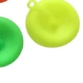 thumbnail image 5 of 40cm Pelota de burbujas para niños de 20-80cm, pelota de goma inflable gigante para agua y playa, 5 colores a elegir, 5 of 5