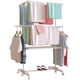 thumbnail image 1 of Tendedero Rack Ropa Retractil Multifuncional Namaro Design Namaro OR-437031, 1 of 4