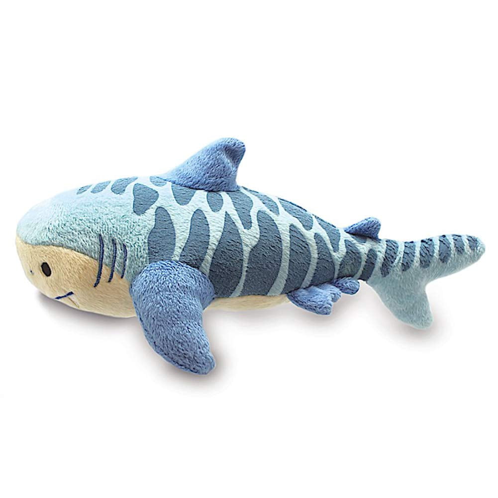 tiger shark plush