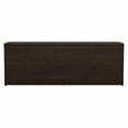 thumbnail image 5 of Hybrid Low Storage Cabinet with Doors in Black Walnut - Engineered Wood, 5 of 11