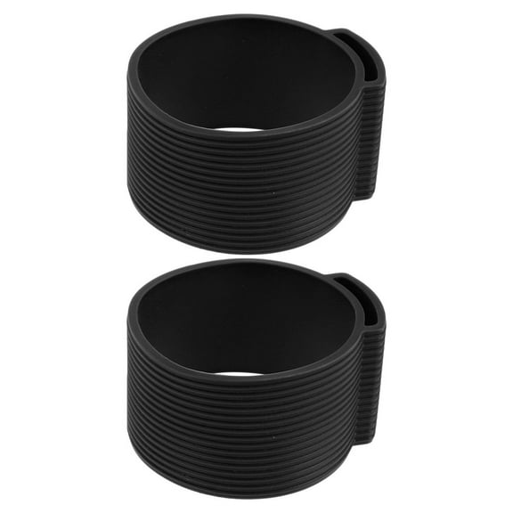 Worgeous 2pcs Manual Coffee Grinder Accessories Silicone Coffee Grinder Sleeve Coffee Grinding Accessories Coffee Grinder Case