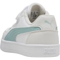 thumbnail image 4 of Tenis Casual Puma Caven 2.0 AC+PS Gris/ Verde 393839 44 para niño  17 CM, 4 of 5