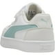 thumbnail image 4 of Tenis Casual Puma Caven 2.0 AC+PS Gris/ Verde 393839 44 para niño  19 CM, 4 of 5