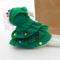 New Christmas Pet Clothes Small And Medium Kojifa Fi Ghting Christmas